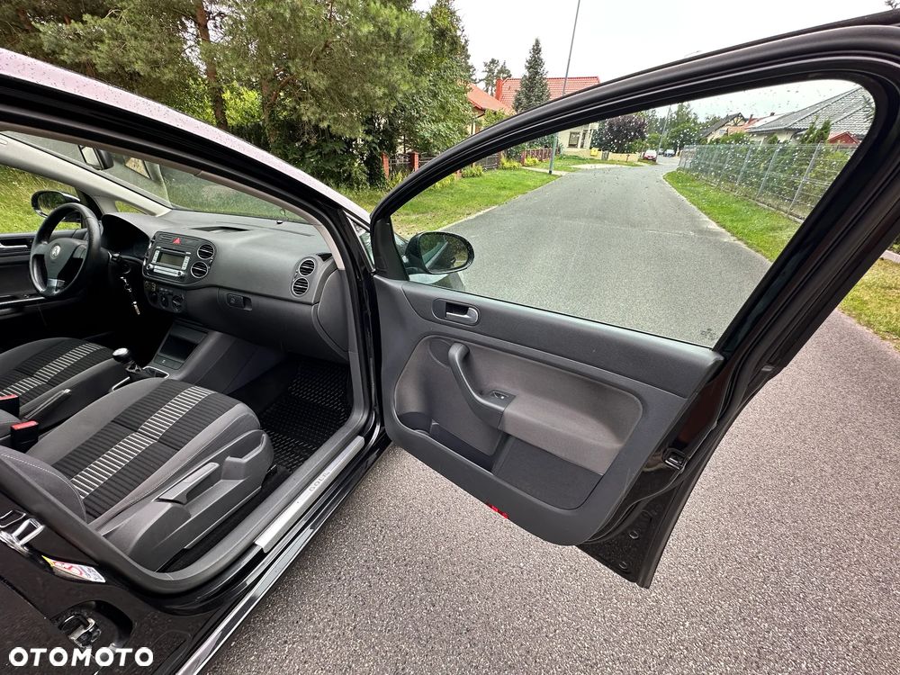 Volkswagen Golf Plus 1.9 TDI Trendline - 27
