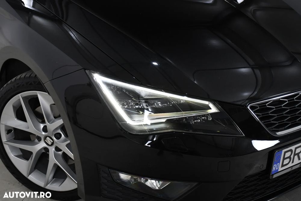 Seat Leon 2.0 TDI Start&Stop FR DSG6 - 22