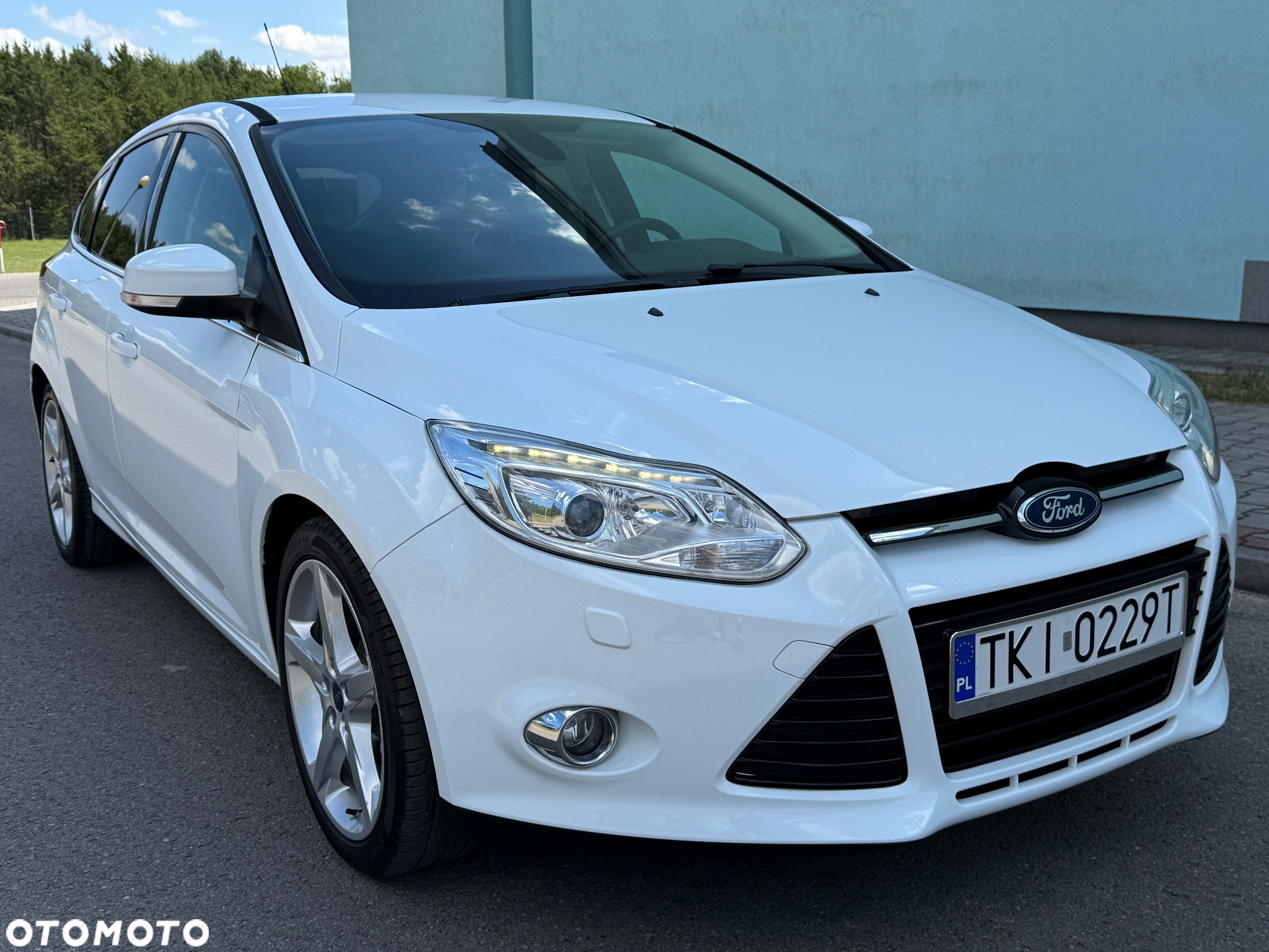 Ford Focus 2.0 TDCi Titanium - 6