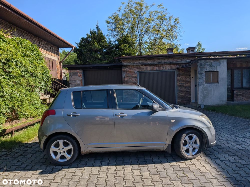 Suzuki Swift 1.3 GC (klm) - 21