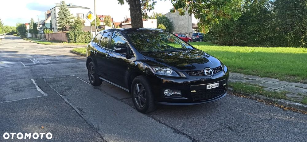 Mazda CX-7 - 20