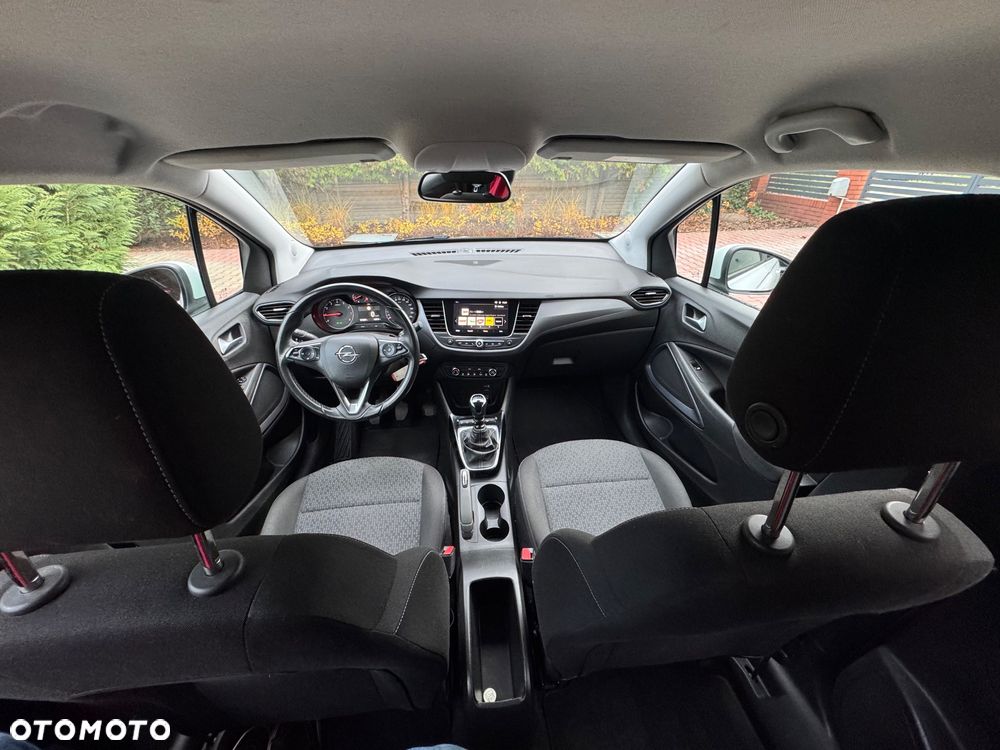 Opel Crossland X 1.2 ECOTEC Start/Stop Edition - 9