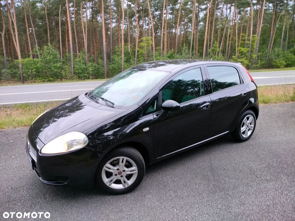 Fiat Grande Punto 1.4 8V - 6