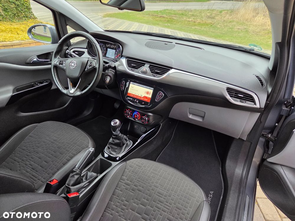 Opel Corsa 1.4 Turbo (ecoFLEX) Start/Stop Innovation - 26