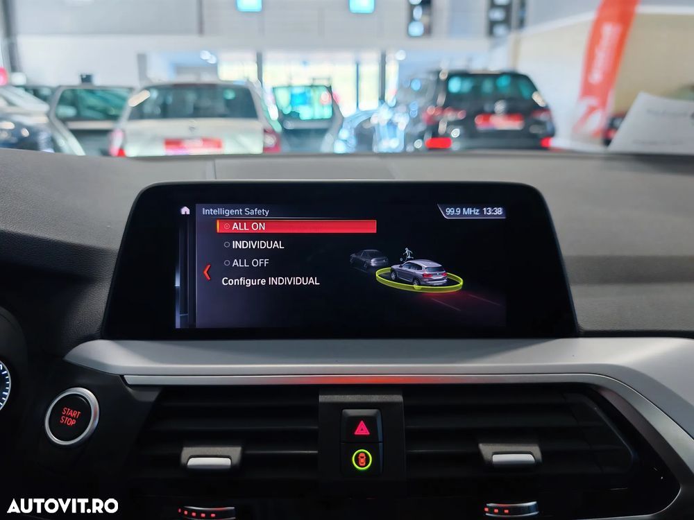 BMW X3 xDrive30e AT PHEV - 11