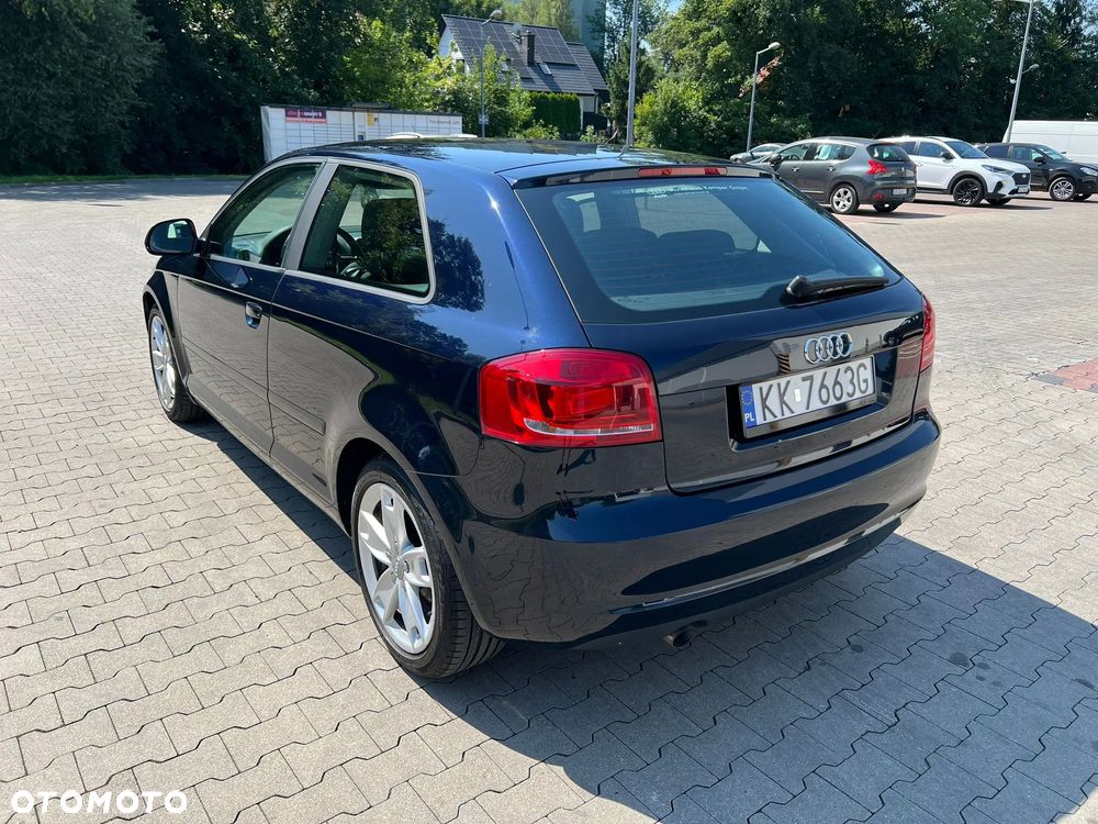 Audi A3 1.6 TDI Ambition - 9
