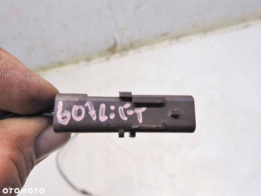 CZUJNIK TEMPERATURY SPALIN PEUGEOT 607 2.7 V6 HDI 9639721980 - 3