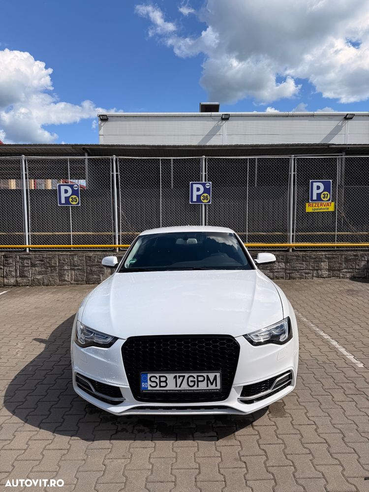 Audi A5 Coupé 2.0 TDI Multitronic - 18