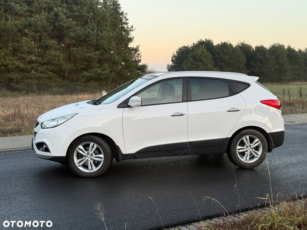 Hyundai ix35 2.0 CRDi Premium 4WD - 4