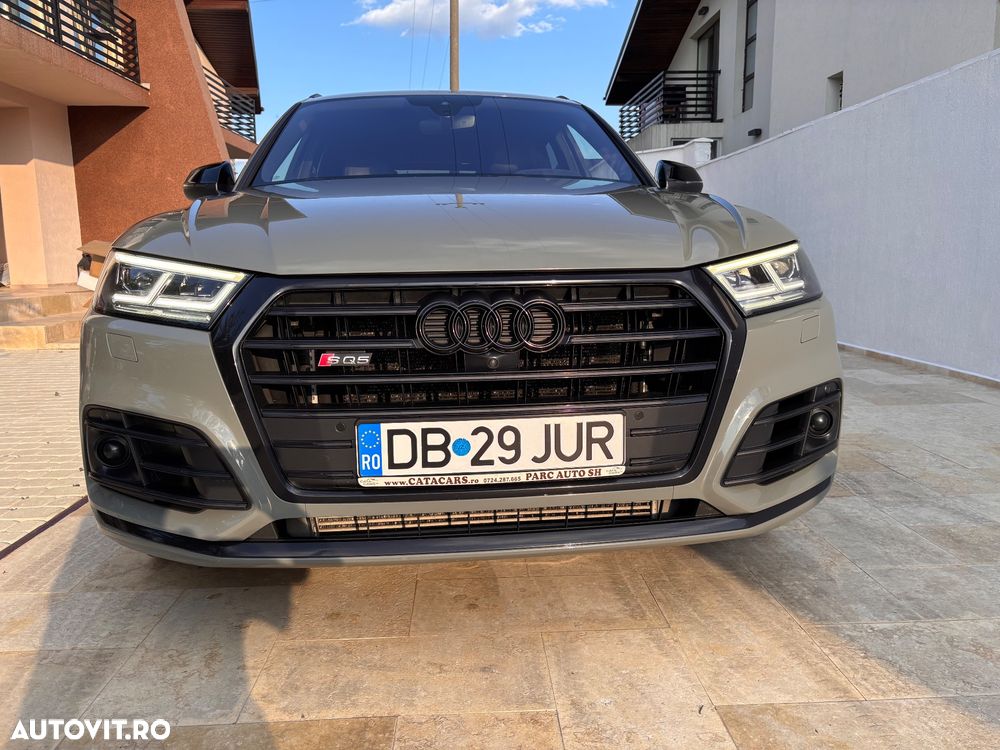Audi SQ5 - 7