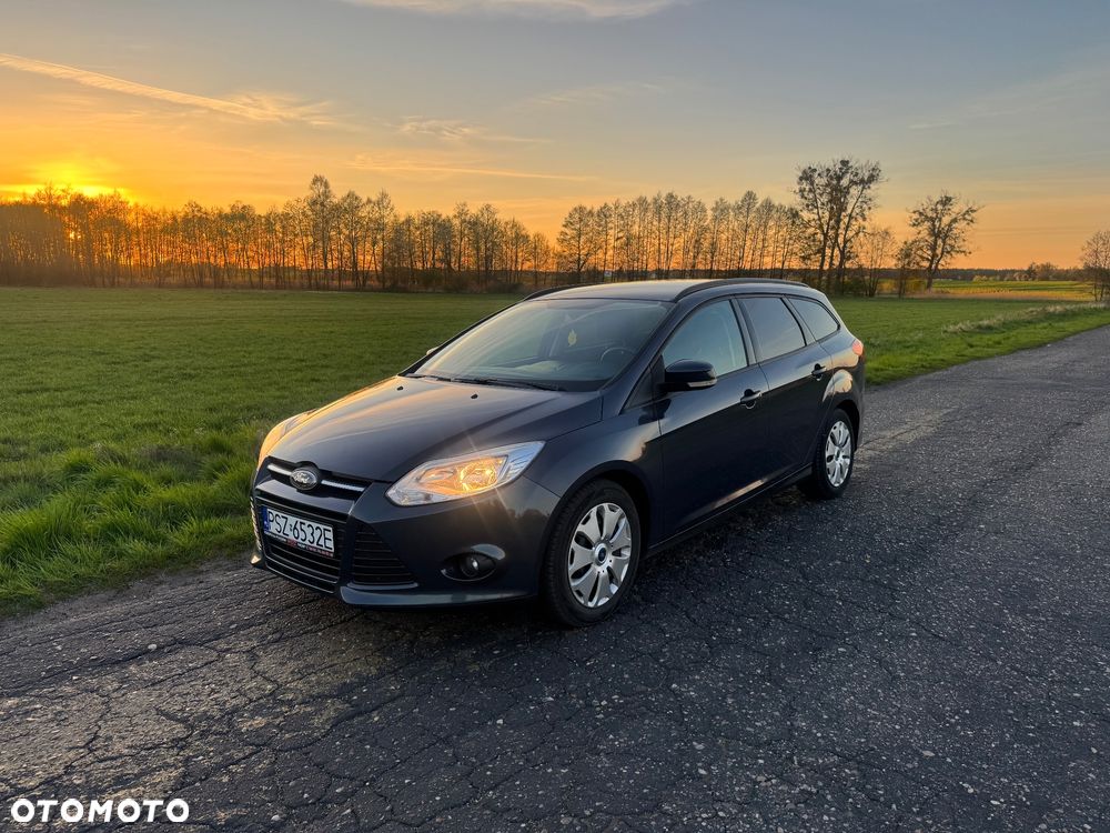 Ford Focus 1.6 Edition - 1