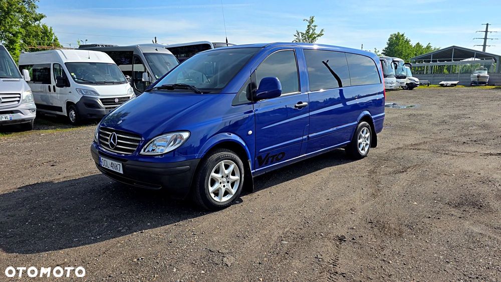 Mercedes-Benz Vito - 2