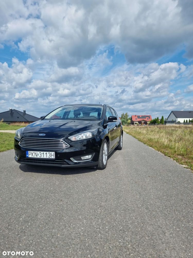 Ford Focus 1.0 EcoBoost Titanium - 1