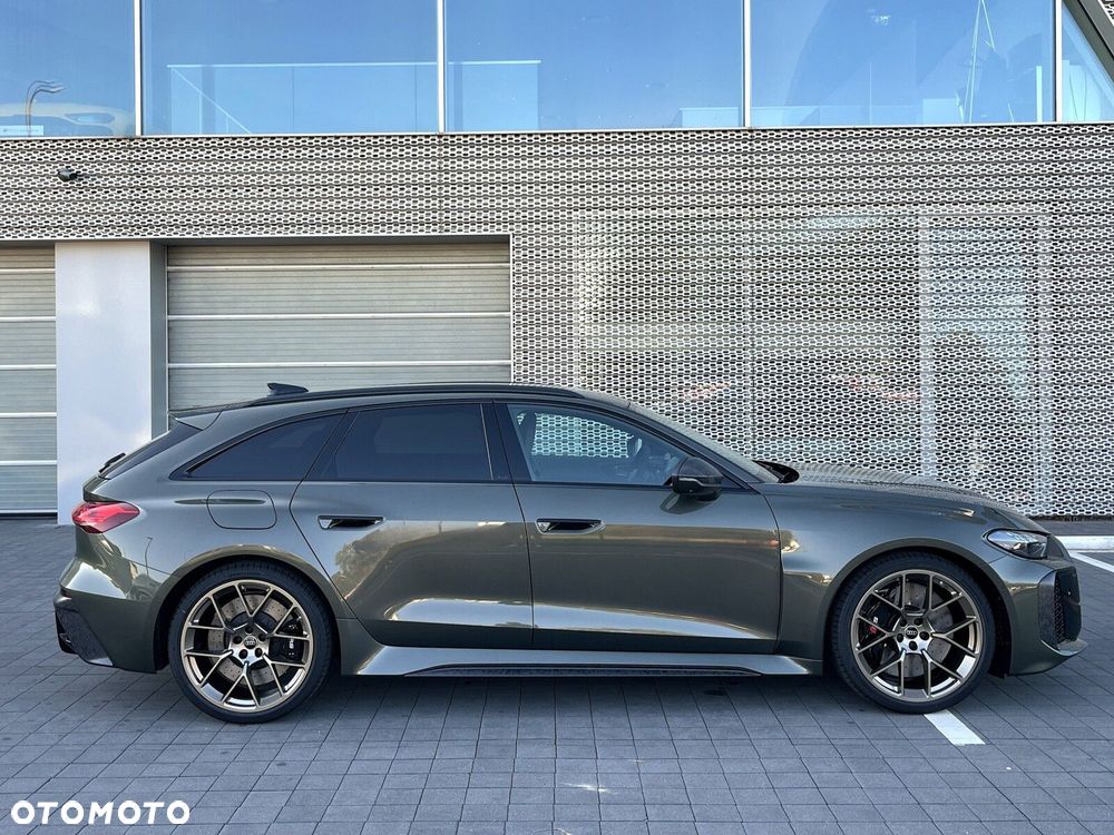 Audi Rs5 Avant