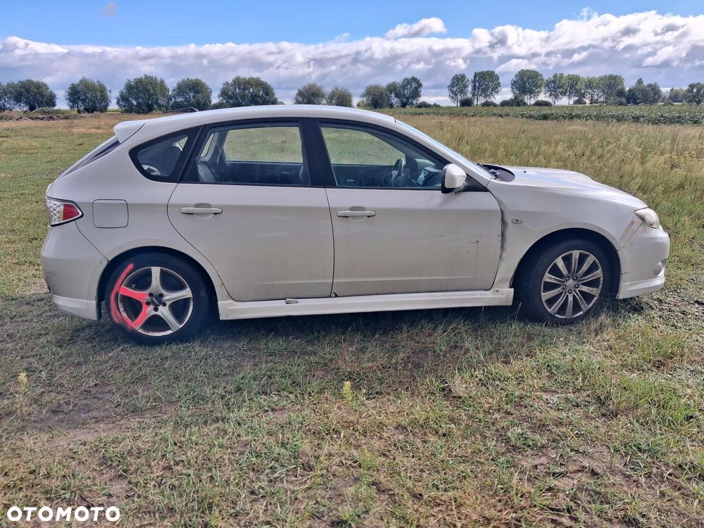 Subaru Impreza 2.0D Exclusive - 9
