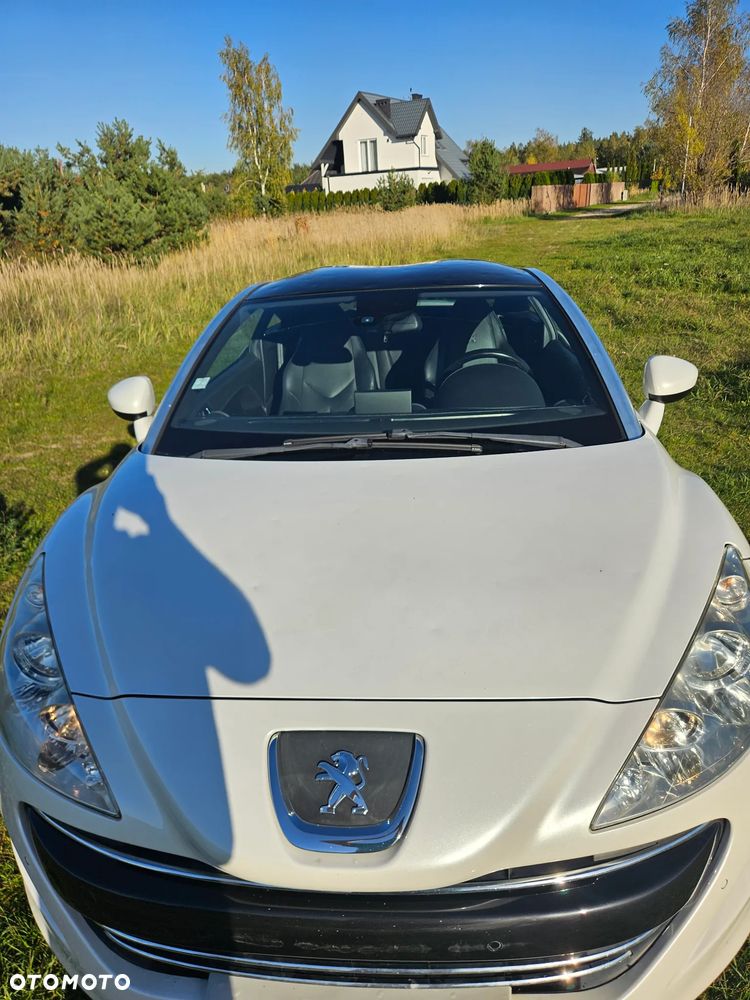 Peugeot RCZ 2.0 HDi - 9