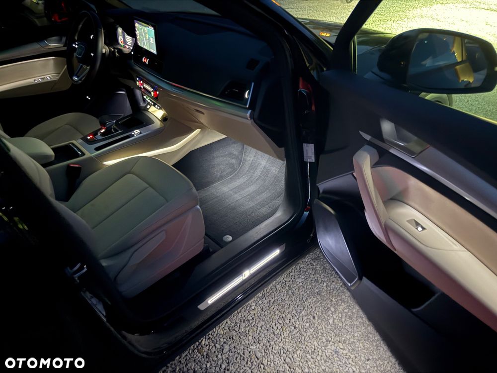 Audi Q5 50 TFSIe quattro S tronic S line - 17