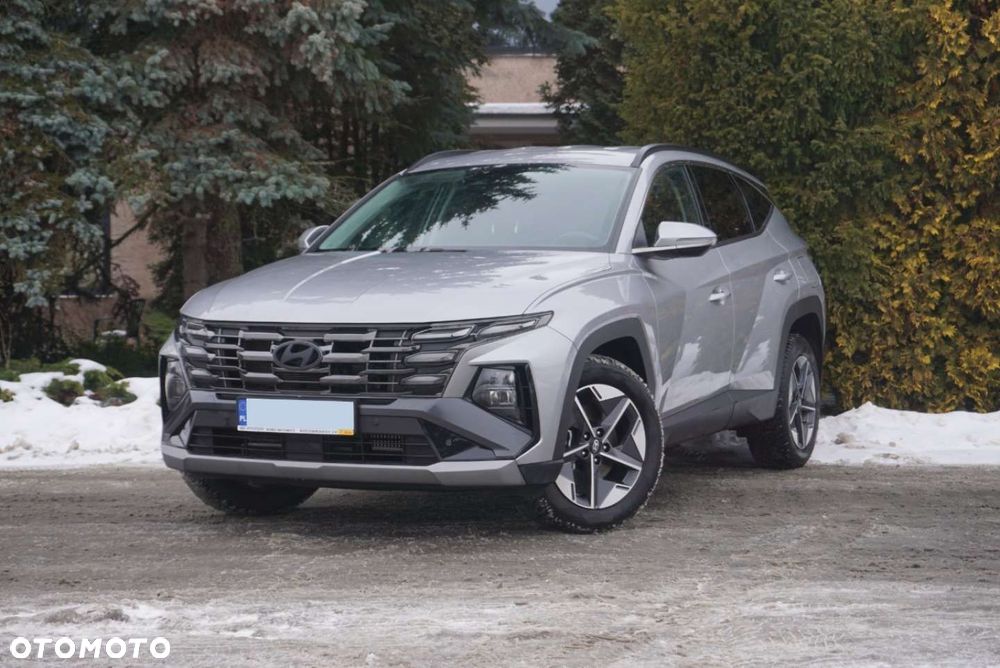 Hyundai Tucson - 1