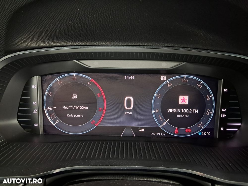 Skoda Octavia 2.0 TDI Ambition - 16