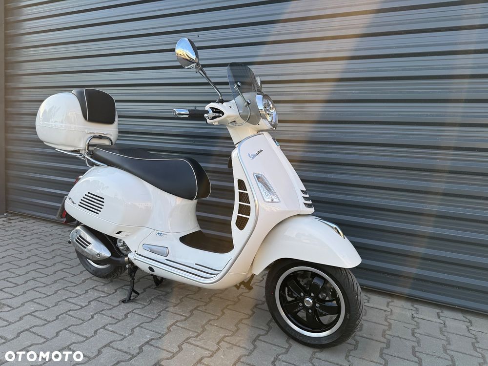 Piaggio Vespa - 6