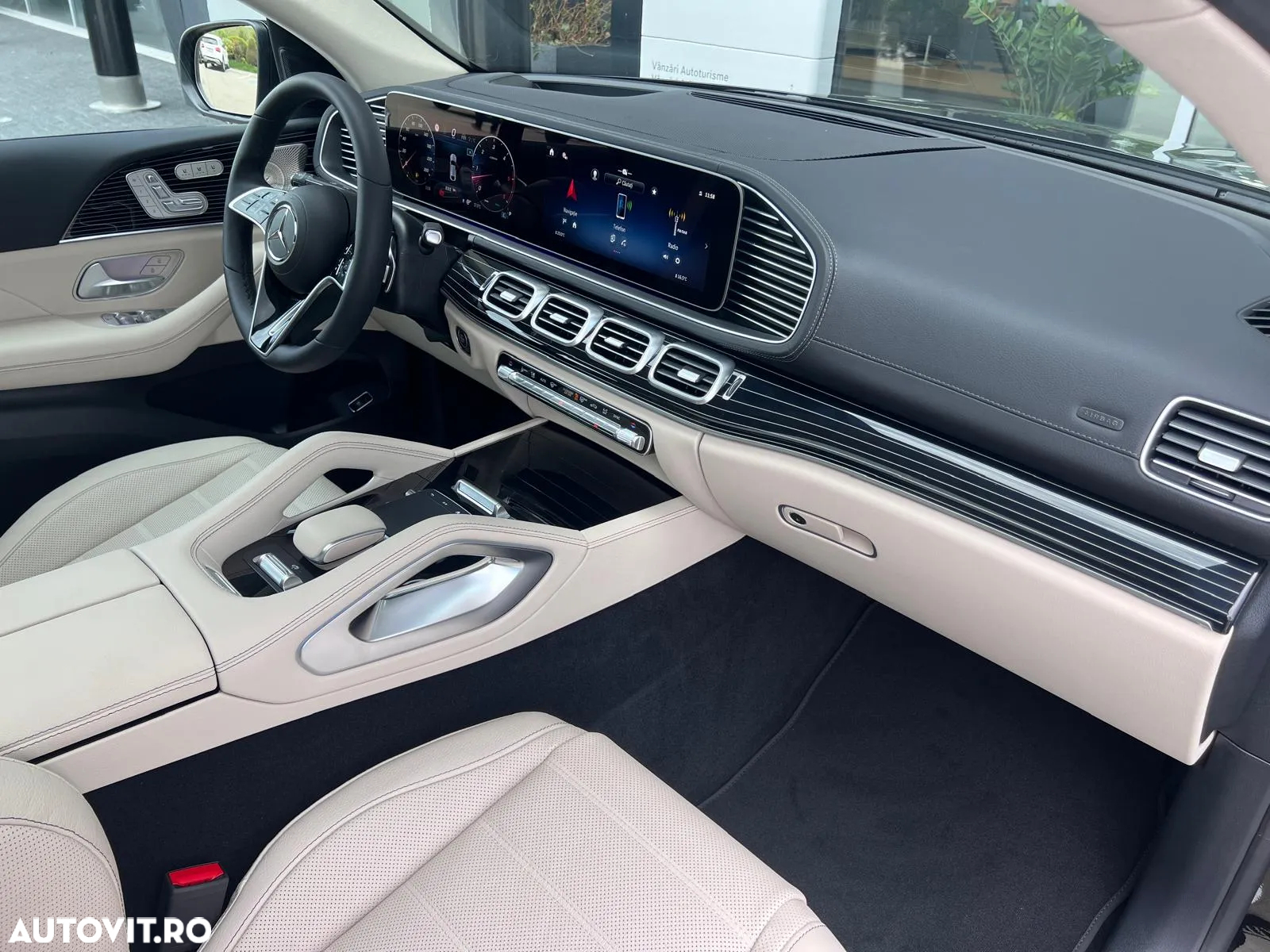 Mercedes-Benz GLE Coupe 450 d 4MATIC - 10