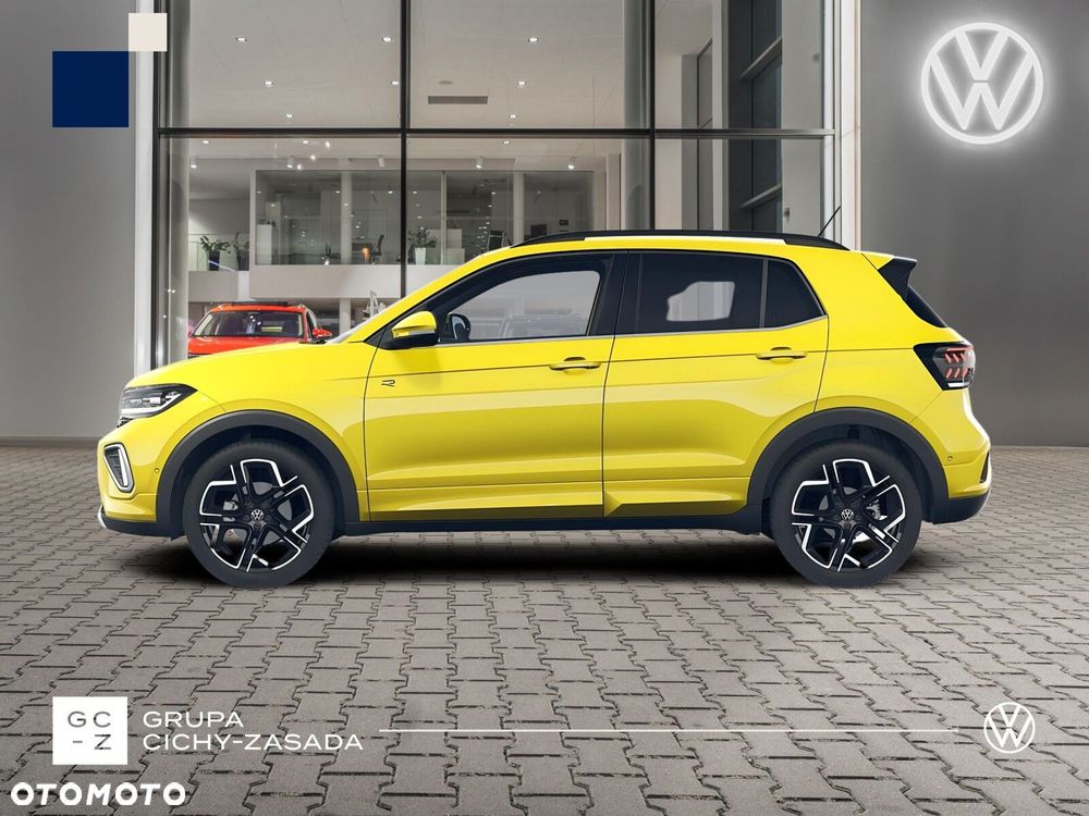 Volkswagen T-Cross 1.5 TSI ACT R-Line Plus DSG - 3