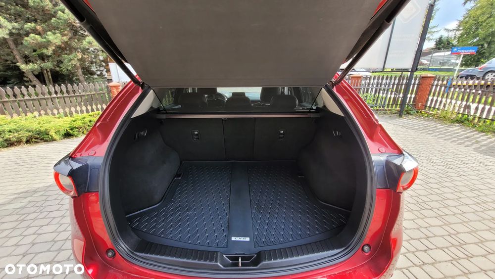 Mazda CX-5 2.5 Skypassion AWD - 14