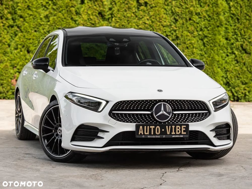 Mercedes-Benz Klasa A 250 7G-DCT AMG Line - 2
