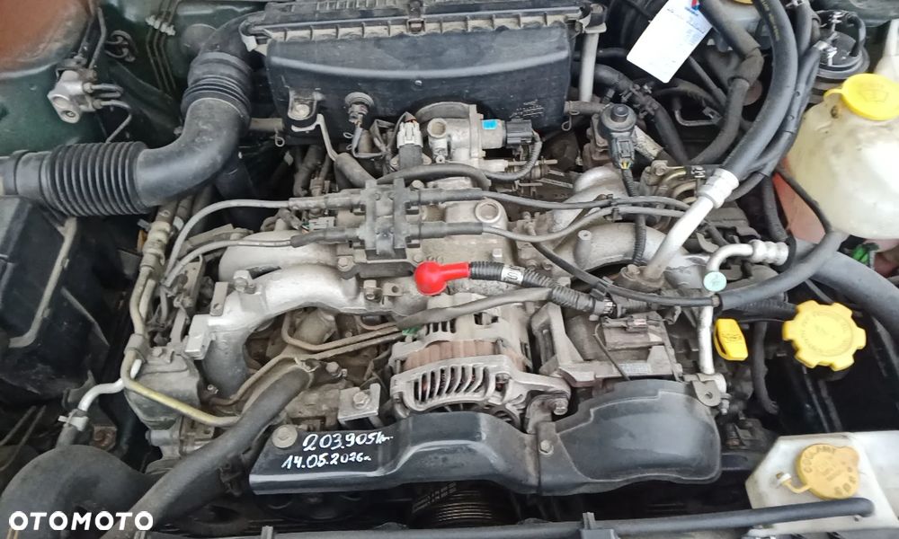 Subaru Forester - 3