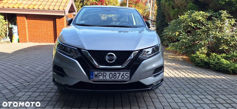 Nissan Qashqai 1.2 DIG-T Acenta EU6 - 12