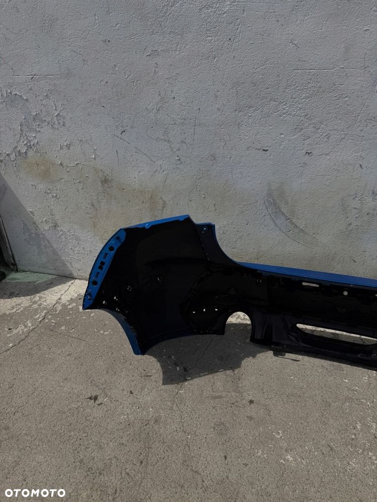 PEUGEOT 208 II 2 GT LINE ZDERZAK TYLNY TYŁ POD 6xPDC , KAMERE DEMONTAŻ - 5
