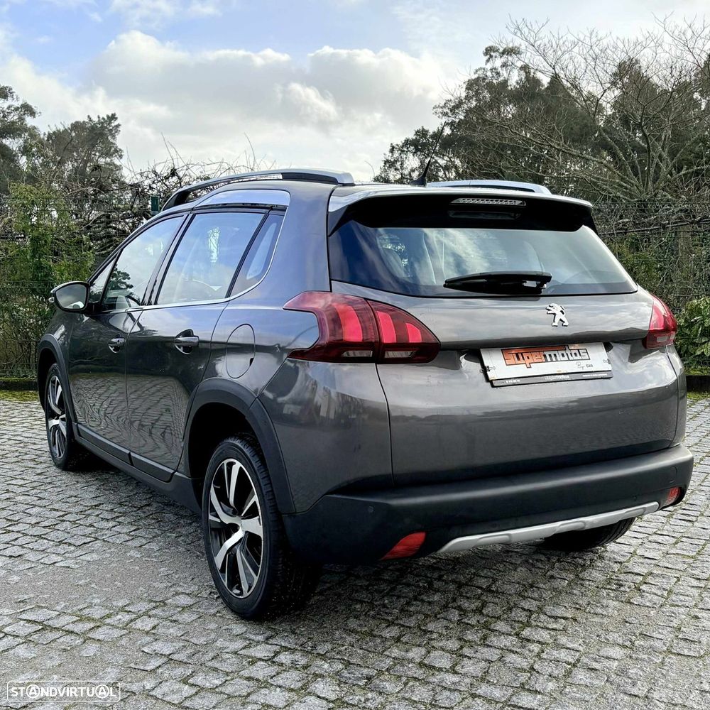 Peugeot 2008 1.5 BlueHDi Style - 17