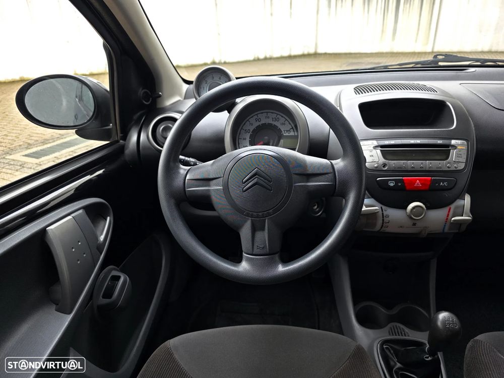 Citroën C1 1.4 HDi SX Airdream - 41