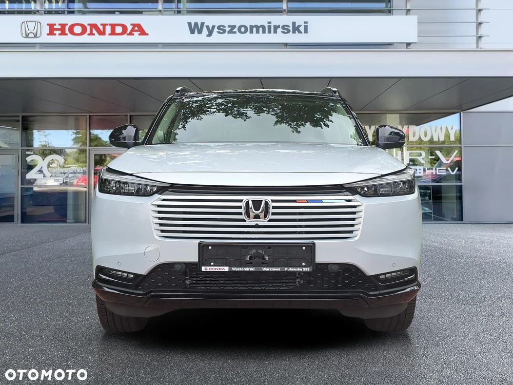 Honda HR-V 1.5 i-MMD Advance Style CVT - 8