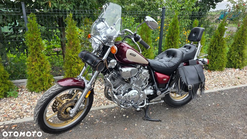 Yamaha Virago - 11