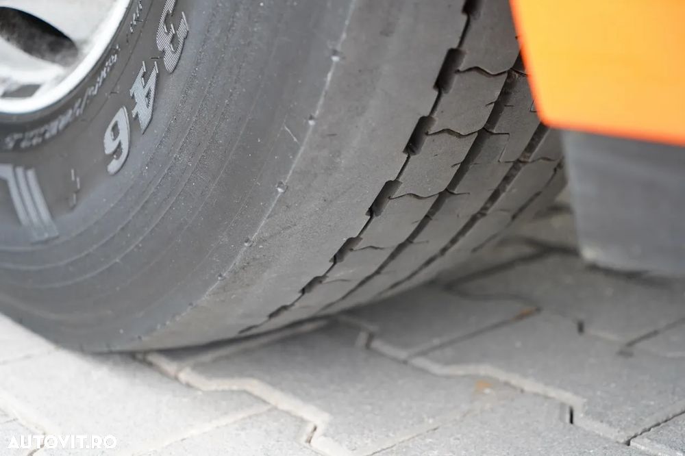 Volvo FH 460 / JANTE DIN ALIAJ / EURO 6 - 18