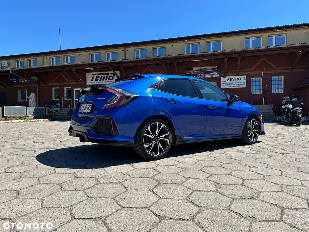 Honda Civic 1.5 i-VTEC Turbo Sport - 7