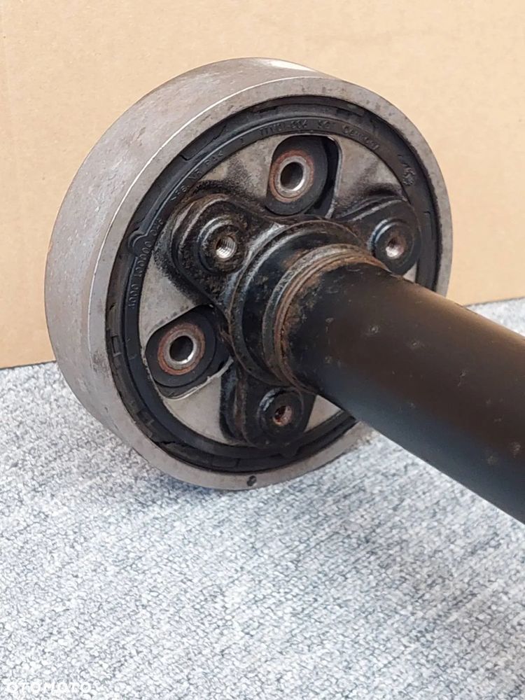 WAL KARDAN ARTEON SHOOTRING BRAKE - 8