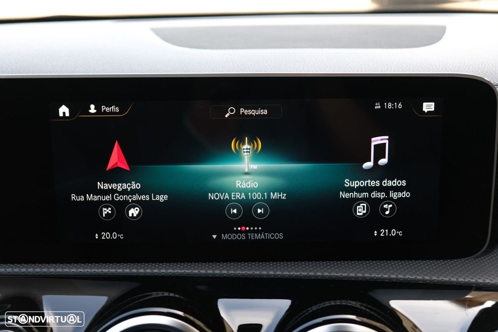 Mercedes-Benz CLA 200 Progressive Aut. - 27