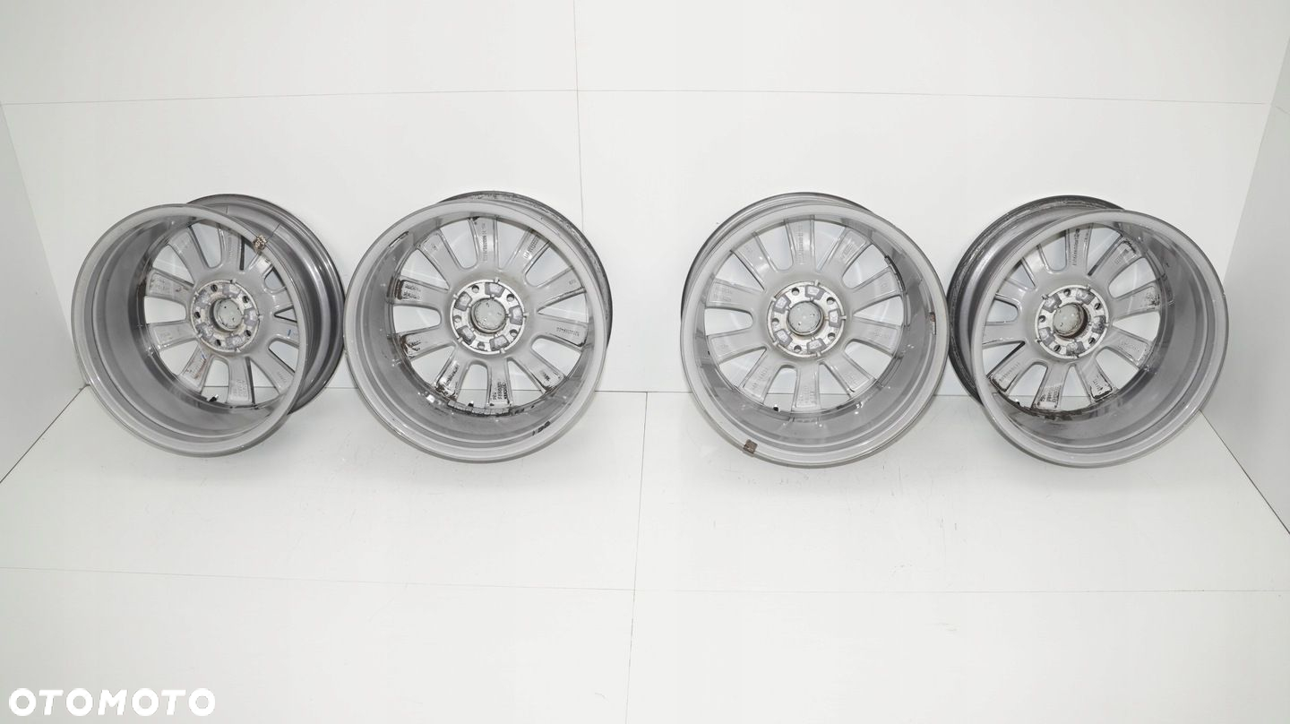 FELGI ALUMINIOWE PEUGEOT 308 II 13R- 7,5JX16 5X108 - 8