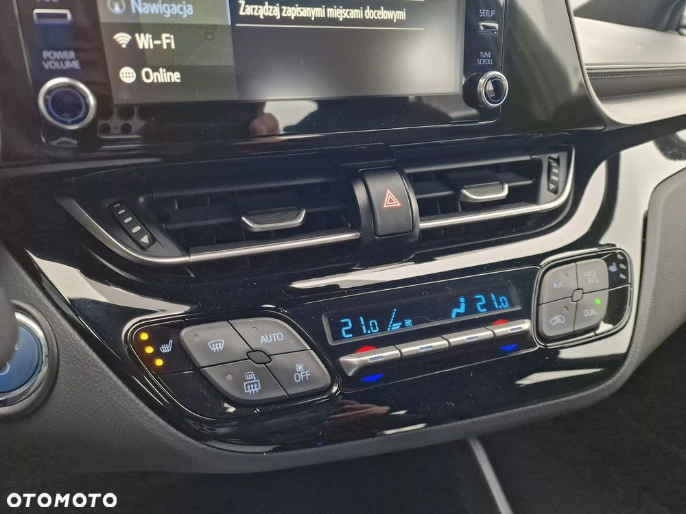 Toyota C-HR 2.0 Hybrid Style - 30