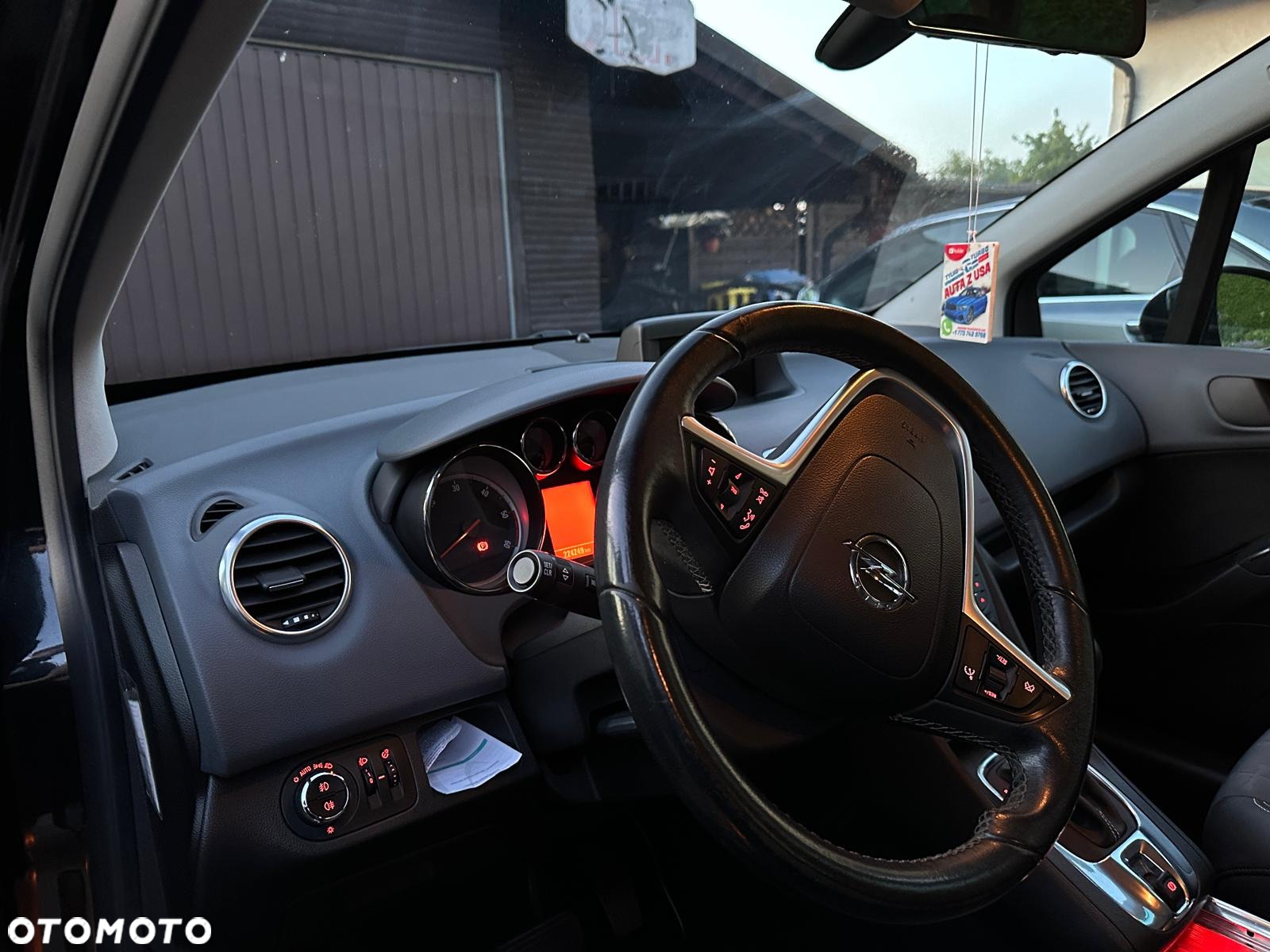 Opel Meriva 1.7 CDTI Cosmo - 14