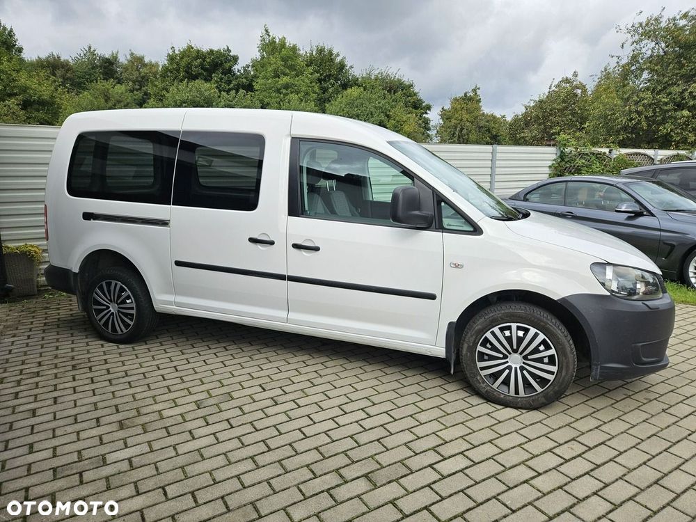 Volkswagen Caddy - 20