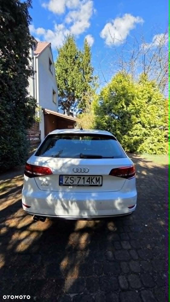 Audi A3 Sportback 1.5 TFSI S tronic - 10