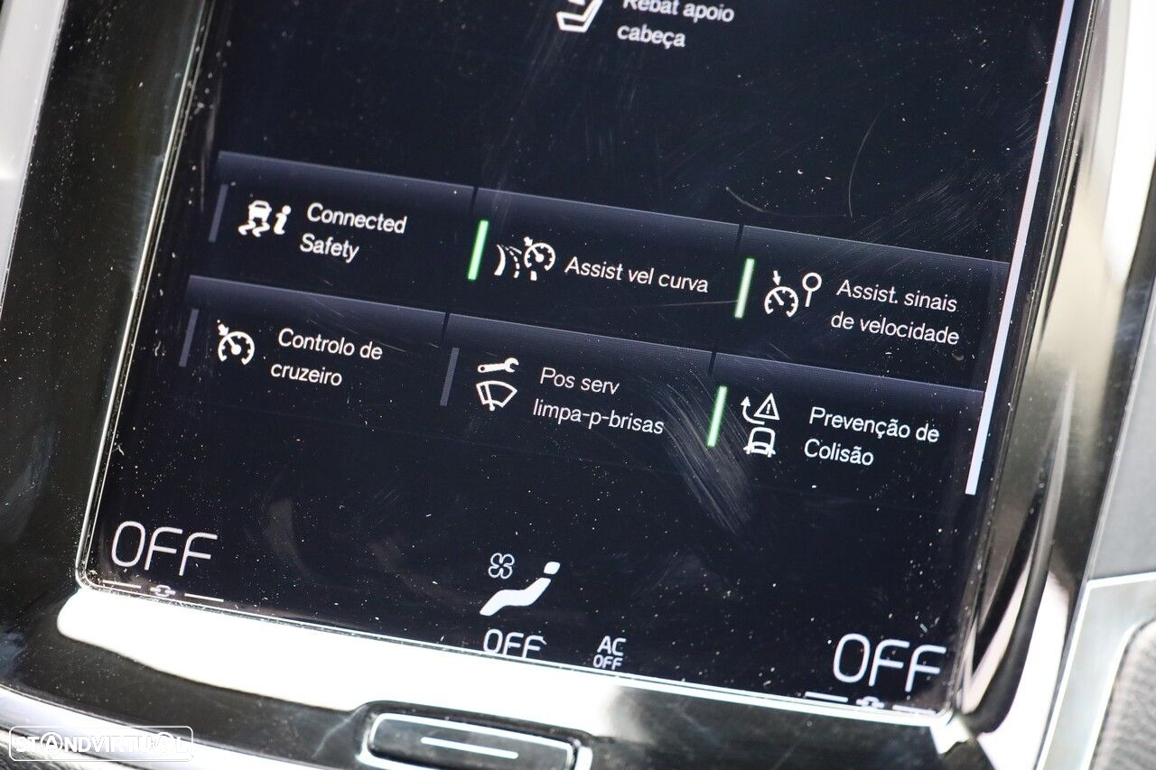 Volvo XC 90 2.0 T8 PHEV Inscription Expression AWD - 23