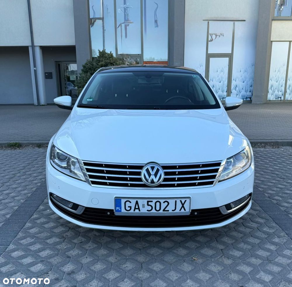 Volkswagen CC 2.0 TDI BlueMotion Technology DSG - 5