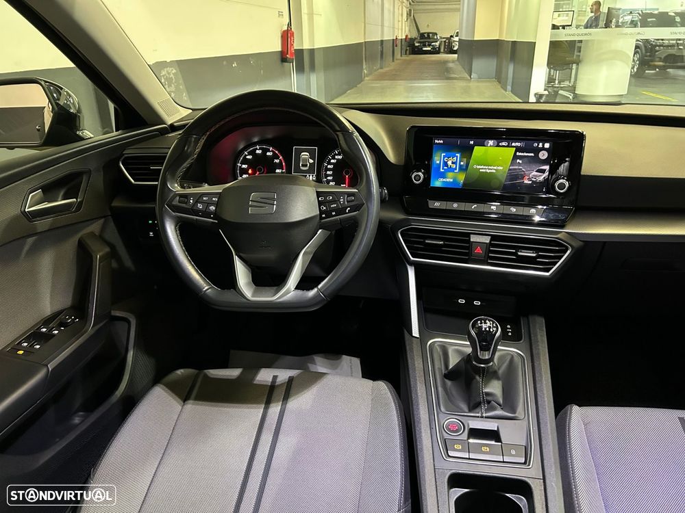 SEAT Leon ST 1.0 TSI Style - 20