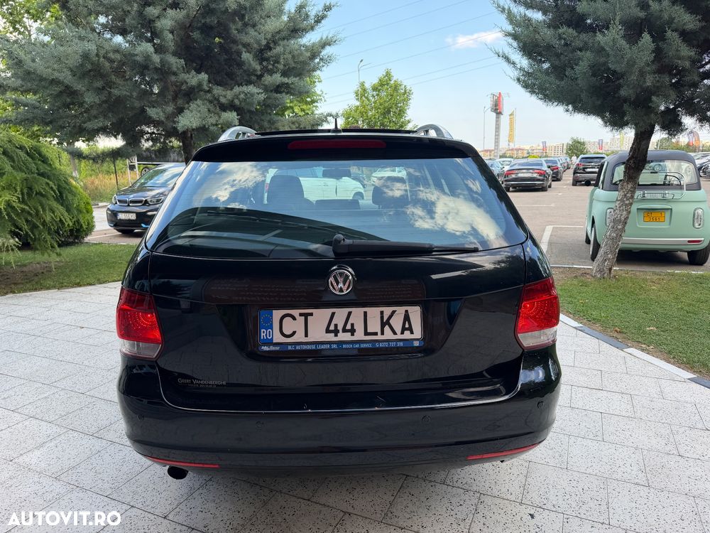 Volkswagen Golf 1.6 TDI BlueMotion Technology Comfortline - 13