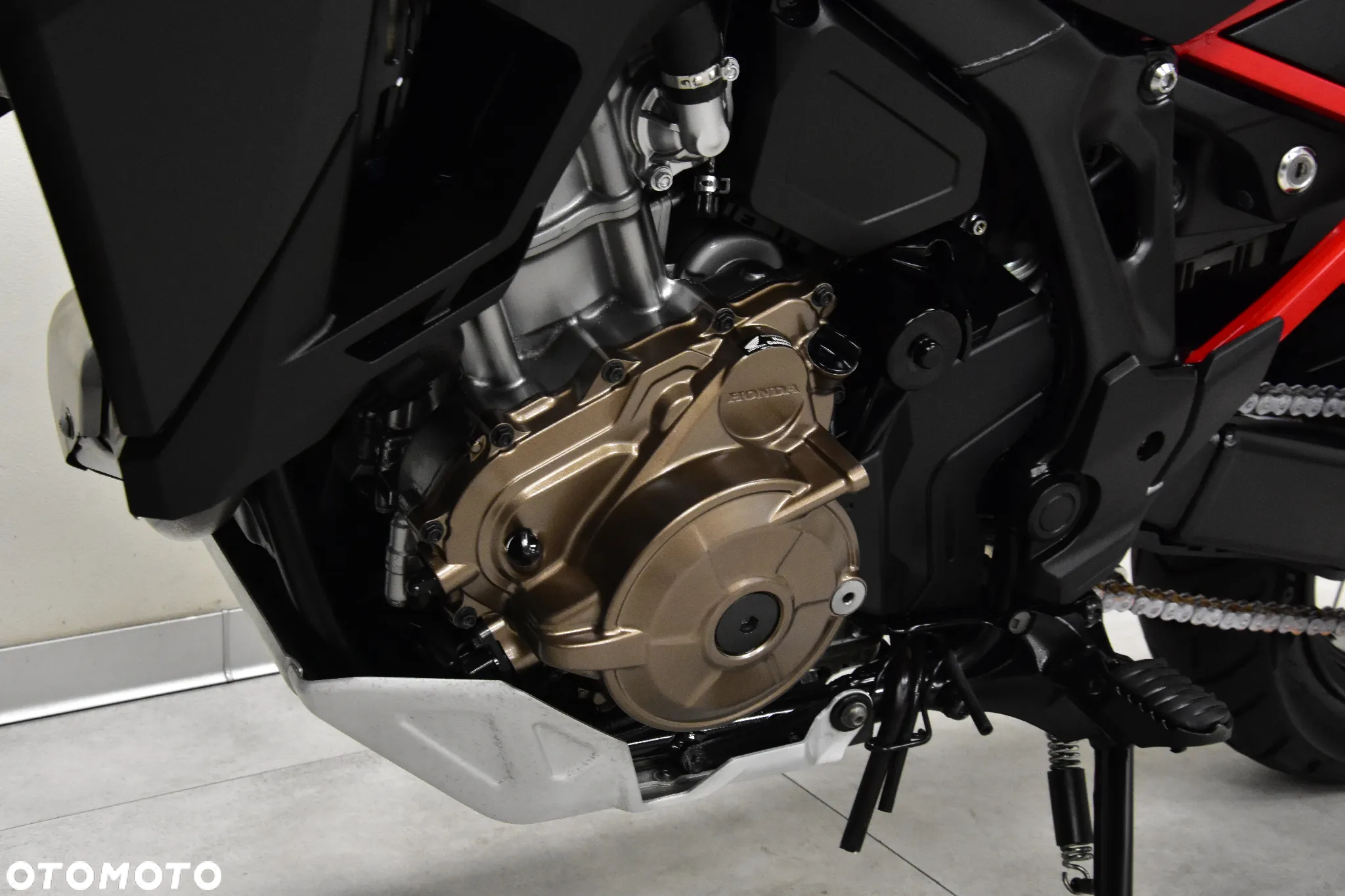 Honda CRF - 35