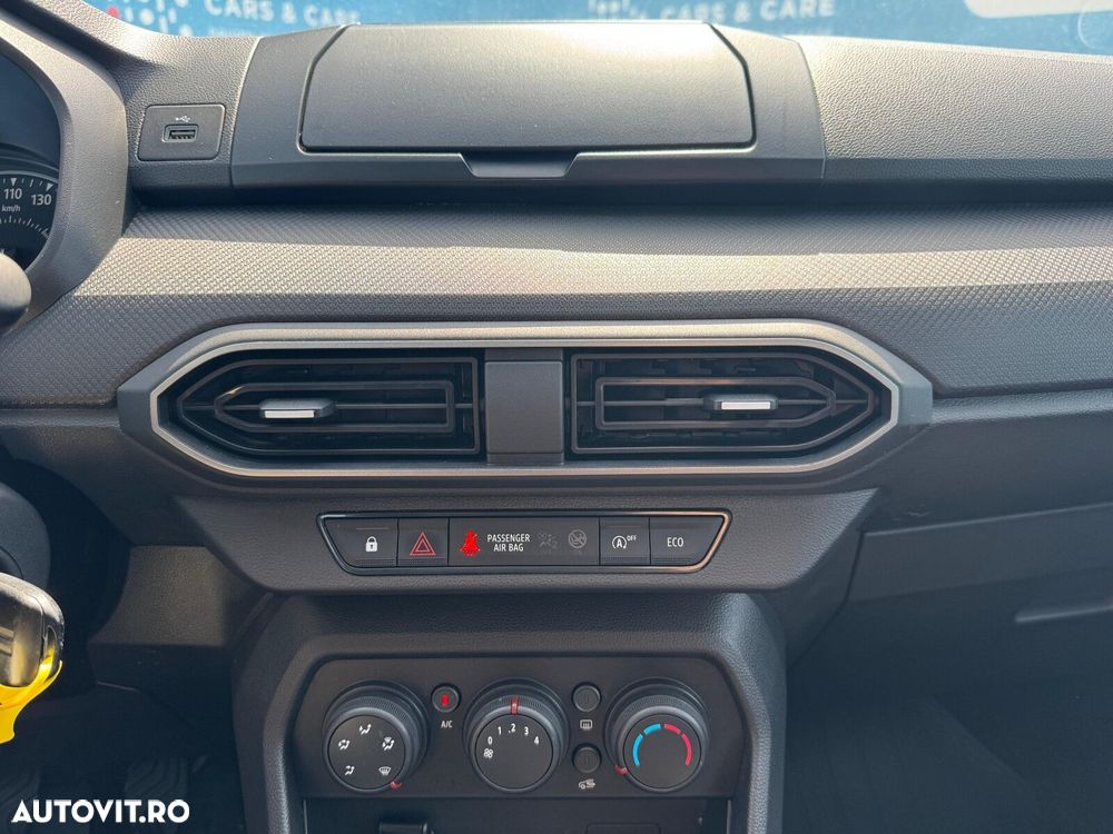 Dacia Jogger 5 locuri TCe 110 Essential - 9